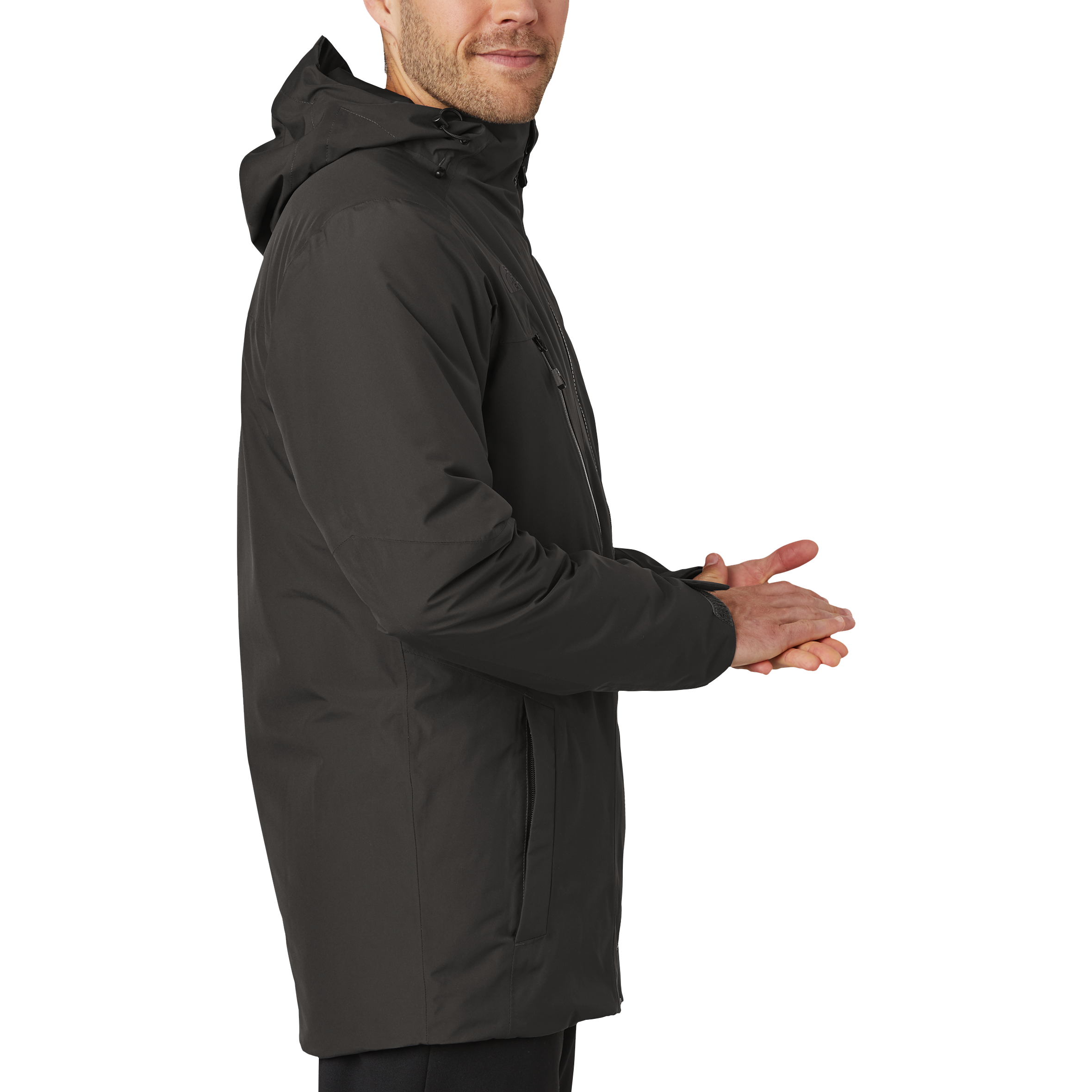 north face ascendent insulated jacket