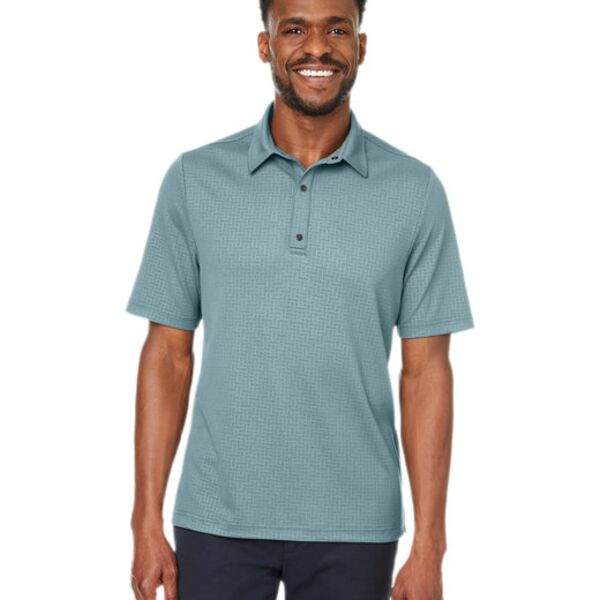 Men's Replay Recycled Polo Thumbnail