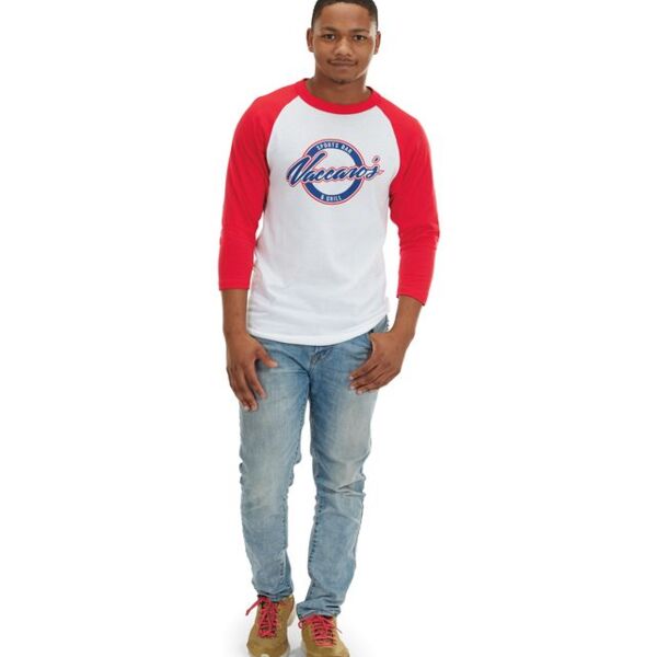 Baseball 3/4 Sleeve Tee 2.0 Thumbnail