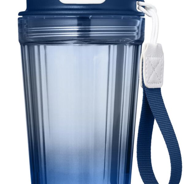 Hampton 12oz Travel Tumbler With Wrist Strap Thumbnail