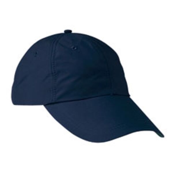 Low-Profile Cap with Elongated Bill Thumbnail