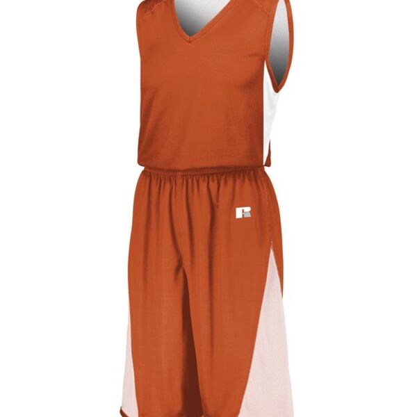 Undivided Single Ply Reversible Shorts Thumbnail