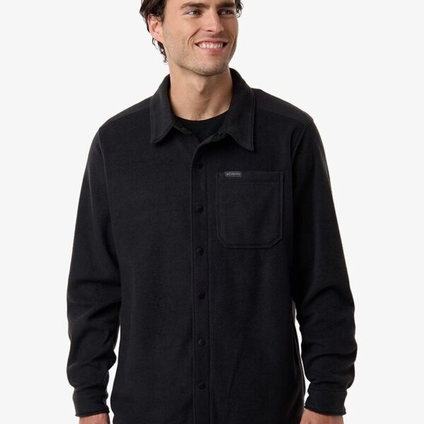 Men's Steens Mountain™ Solid Shirt Jacket Thumbnail