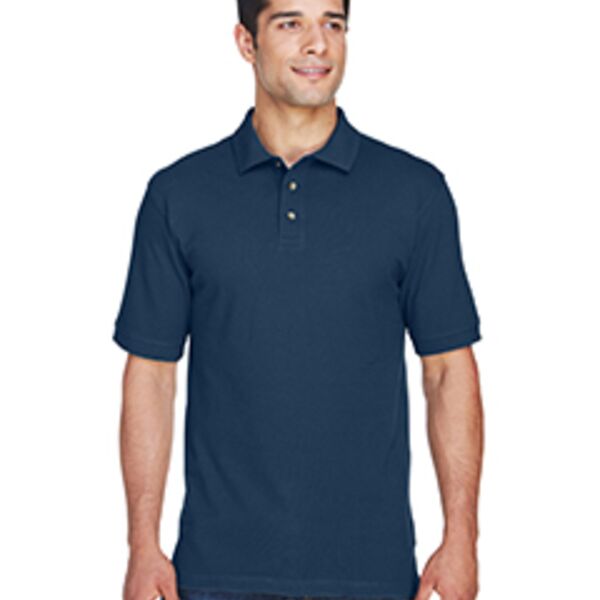Men's Short-Sleeve Polo Thumbnail