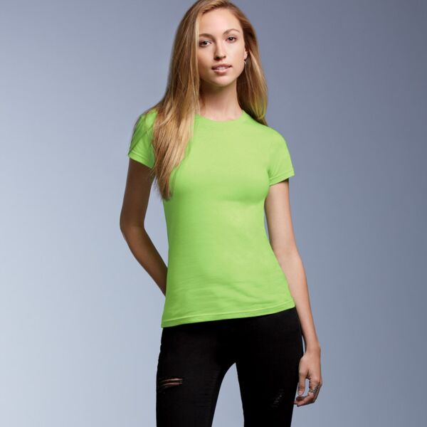 Ladies' Lightweight Fitted Tee Thumbnail
