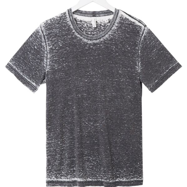 Unisex Poly-Cotton Short-Sleeve Tee Thumbnail