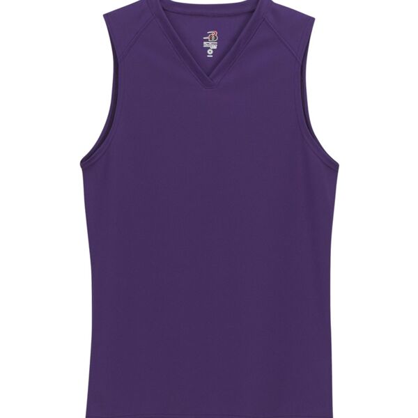 Ladies’ Sleeveless Tee Thumbnail