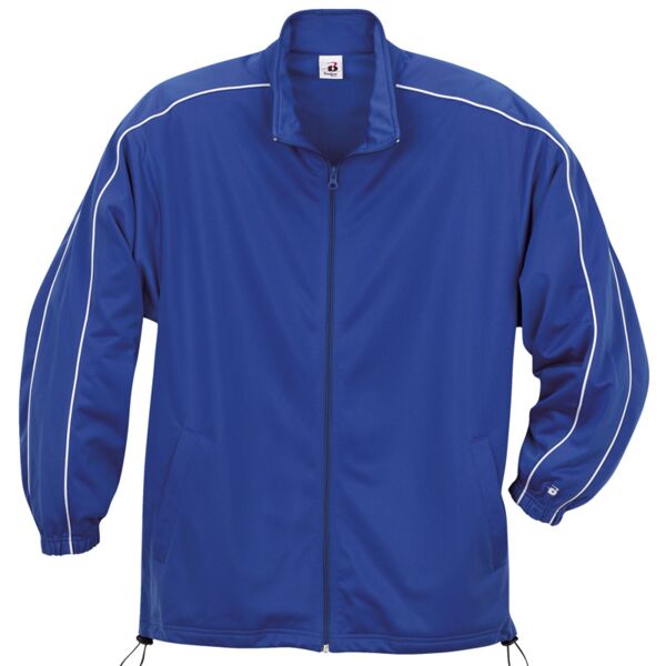 Youth Brushed Tricot Razor Jacket Thumbnail