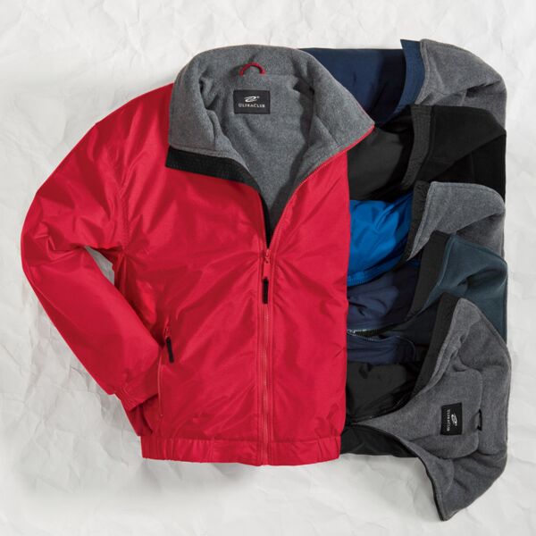UltraClub Adult Adventure All-Weather Jacket Thumbnail