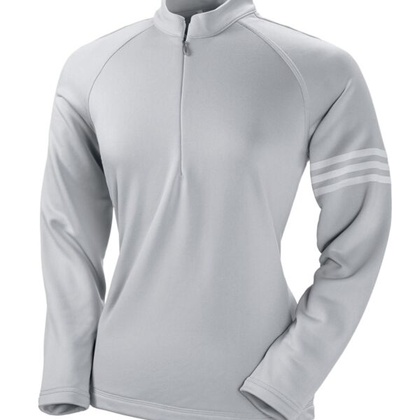 Ladies' Performance Half-Zip Training Top Thumbnail