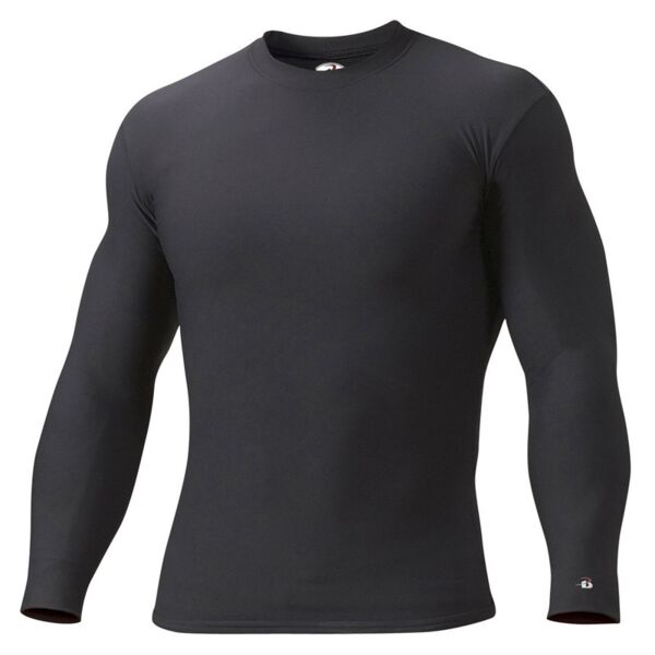 Long-Sleeve Heavyweight B-Fit Crew Thumbnail