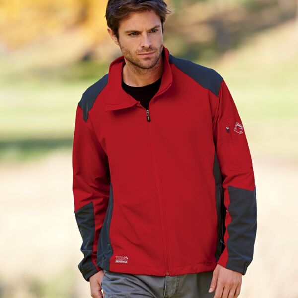 Adult Baseline Soft Shell Jacket Thumbnail