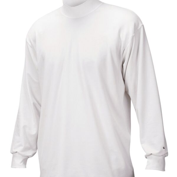 Long-Sleeve B-Hot Heavyweight Mock Thumbnail