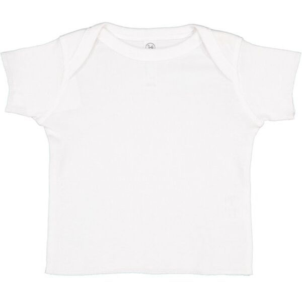 Infant Baby Rib T-Shirt Thumbnail