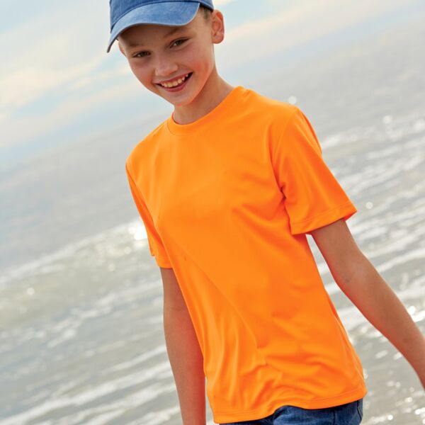 Youth Cool DRI&reg; Performance T-Shirt Thumbnail