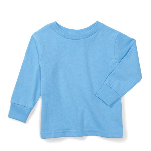 Toddler Jersey Long-Sleeve T-Shirt Thumbnail