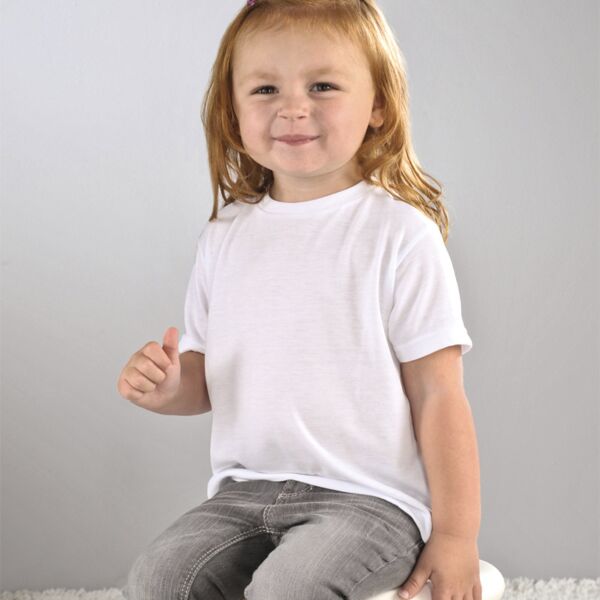 Toddler Polyester T-Shirt Thumbnail