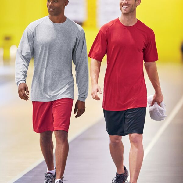 Adult Mini-Mesh 9" Shorts Thumbnail