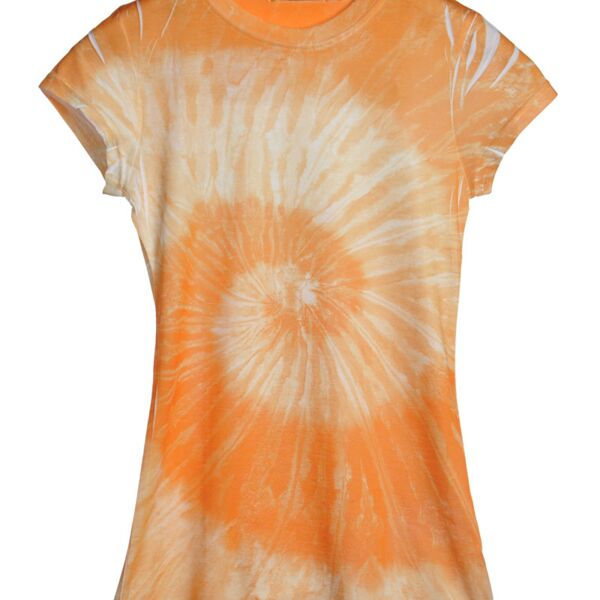 Juniors' Sublimation-Dyed Tee Thumbnail