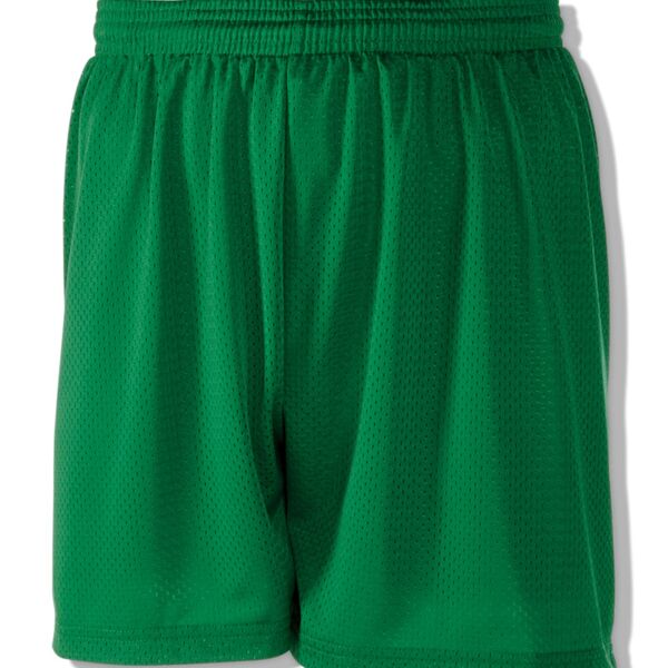 Ladies’ Mesh/Tricot 5" Shorts Thumbnail