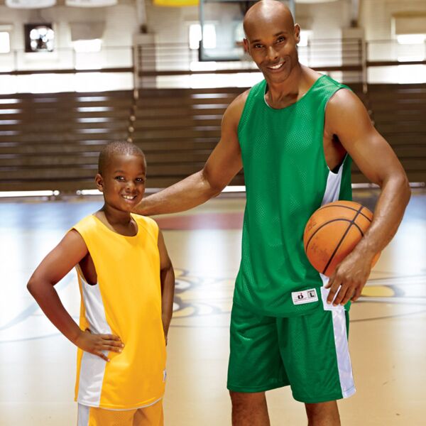 Adult Challenger 9" Shorts Thumbnail