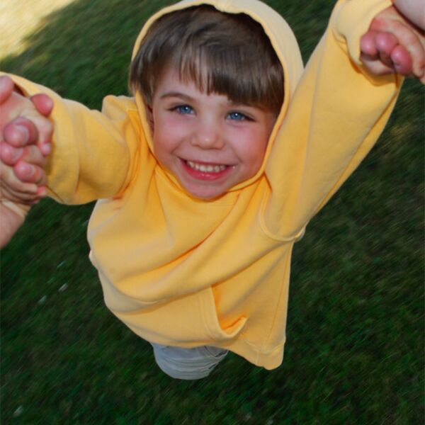 Comfort Colors Youth Hooded Sweatshirt Thumbnail