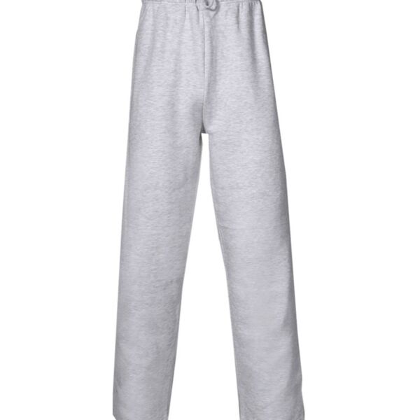 Youth Athletic Fleece Side Pocket Hem Leg Sweat Pant Thumbnail