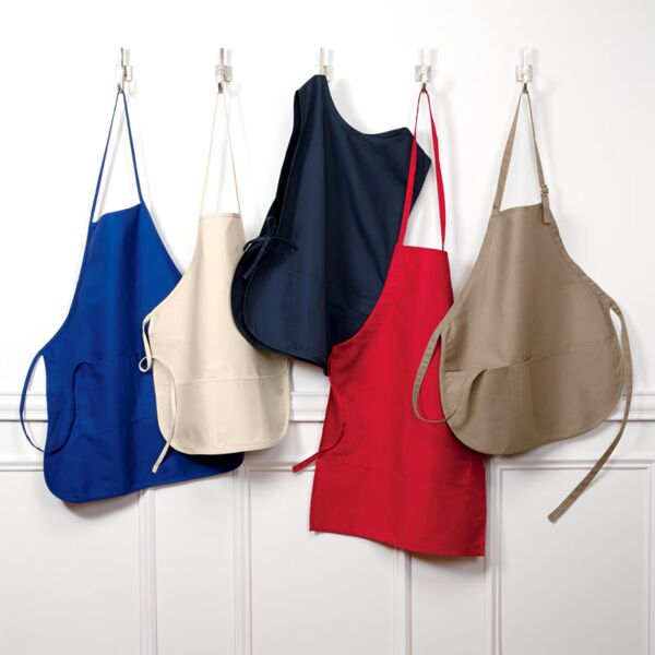 UltraClub 2-Pocket Adjustable Apron Thumbnail