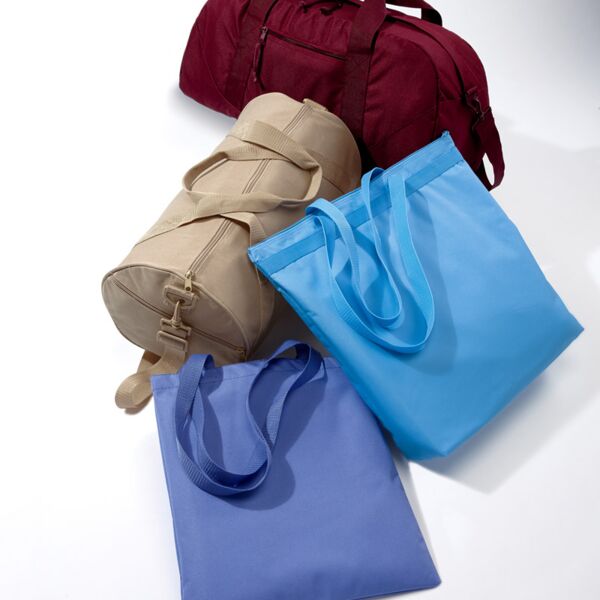 UltraClub Zippered Tote Thumbnail