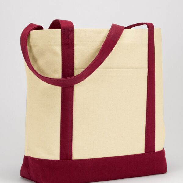 Ensign’s Boat Tote Thumbnail