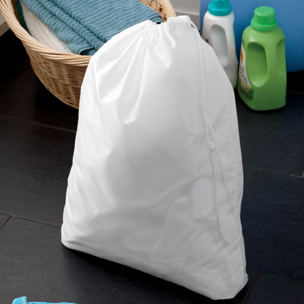 UltraClub Drawstring Laundry Bag Thumbnail