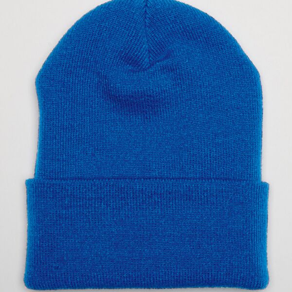 Knit Cuffed Beanie Thumbnail