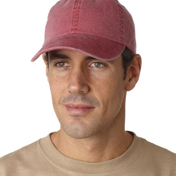 Cotton Twill Essentials Pigment-dyed Cap Thumbnail