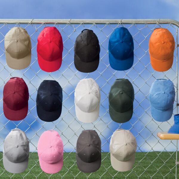 UltraClub Classic Cut Chino Cotton Twill Unconstructed Cap Thumbnail