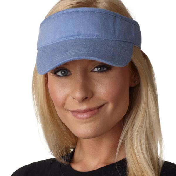 Cotton Twill Breeze Twill Visor Thumbnail