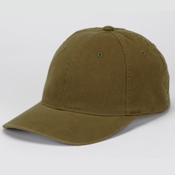 Flexfit® Garment-Washed Cotton Cap Thumbnail