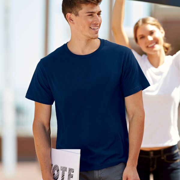 Adult Ring-Spun Jersey Tee Thumbnail