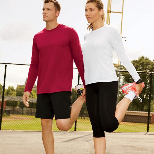 &reg; Performance&reg; Ladies' Long-Sleeve T-Shirt Thumbnail
