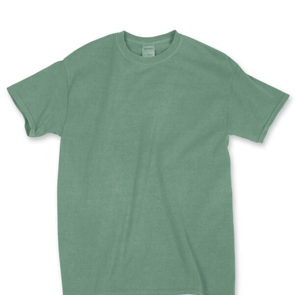 Dyenomite Adult Neon Solid Pigment-Dyed Tee Thumbnail