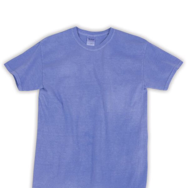 Dyenomite Youth Neon Solid Pigment-Dyed Tee Thumbnail