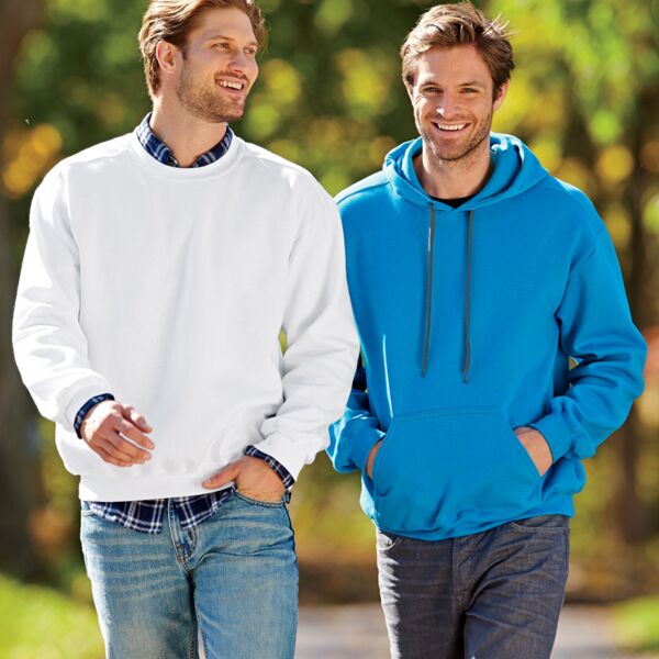 &reg; Premium Cotton&reg; Adult Crew Neck Sweatshirt Thumbnail