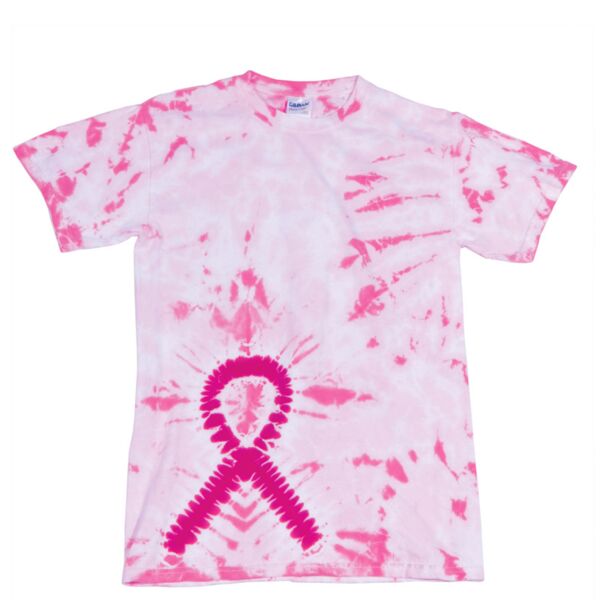 Dyenomite Youth Awareness Ribbon Tee Thumbnail