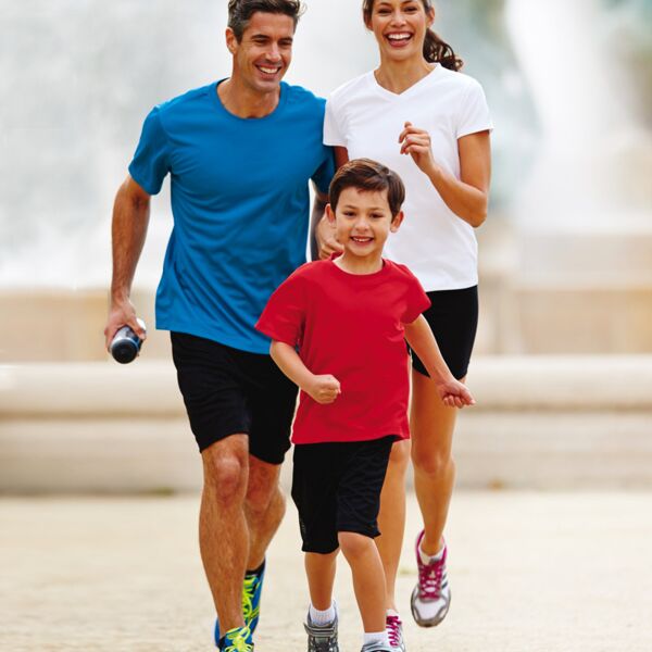 NDurance Youth Athletic T-Shirt Thumbnail