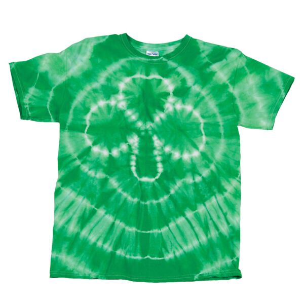 Dyenomite Youth Shamrock Tee Thumbnail