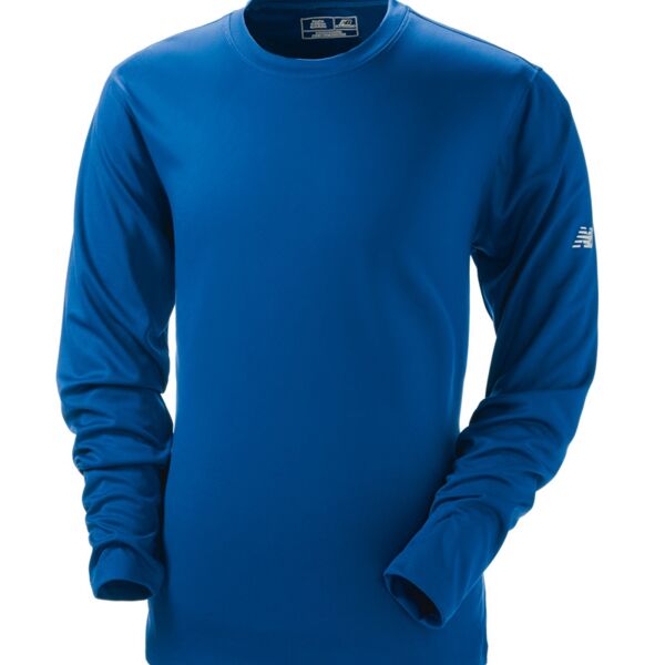 NDurance Men's Athletic Long-Sleeve T-Shirt Thumbnail