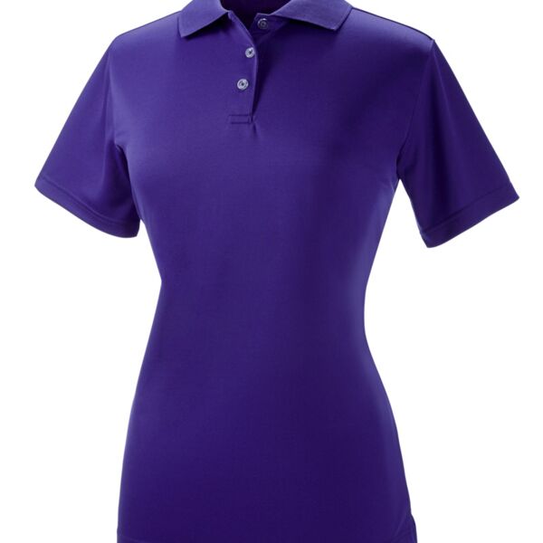 UltraClub&reg; Ladies’ Cool & Dry Sport Polo Thumbnail