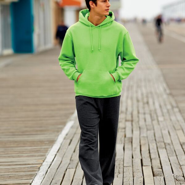 Adult Tall NuBlend&reg; Hooded Pullover Sweatshirt Thumbnail