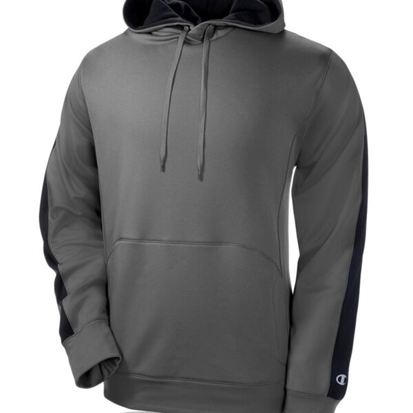 Adult Performance Hooded Pullover Fleece Thumbnail