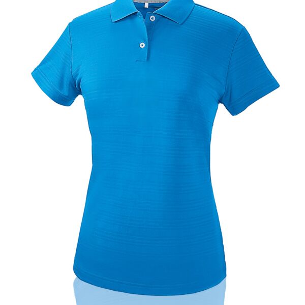 Ladies' ClimaLite&reg; Textured Polo Thumbnail