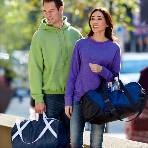 UltraClub 18" Nylon Duffel Bag Thumbnail